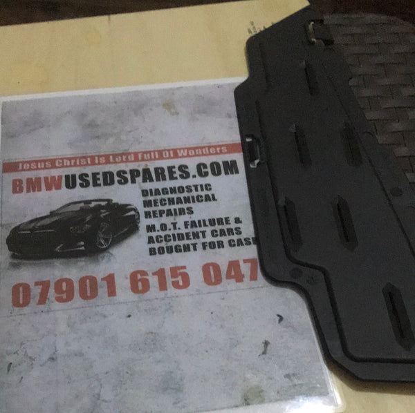 51118069369 BMW mini 3series G20 oil cooler left cover