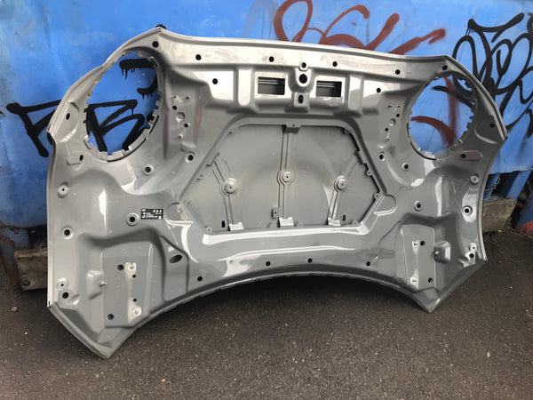 GENUINE BMW MINI COOPER CLUBMAN 2018 F54 BONNET Needs Repair/respray.Observe Pic