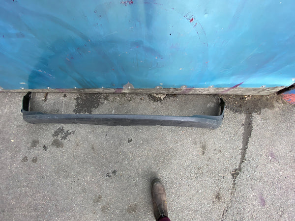 7370792    BMW MINI ONE Cooper 2019  f54 Clubman FRONT Bumpers lower  Trim Splitter  7370792