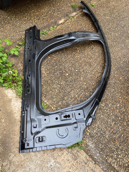 41007334014. Bmw 4 series 2019 f36 Grand coupe Side frame, exterior, right 7334014  41 00 7 334 014