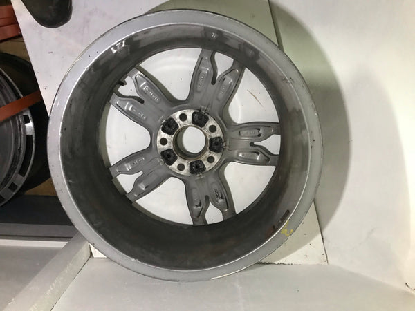 7845870 BMW 1 Series 2016 front alloy wheel