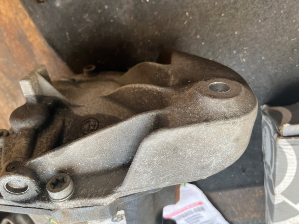 7599466 BMW 1 SERIES F21 REAR DIFF DIFFERENTIAL RATIO 3.08 116d N47N 2.0 DIESEL 2011-15