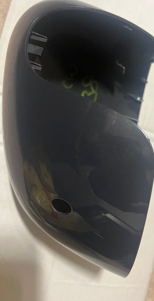 A3345438      NEW MINI JCW F55 F56 F57 F60 Series driver side  wing Mirrror cover.  51162465789     2465789  Mini Cooper s  Jcw mirror cover   Mini Cooper mirror cover