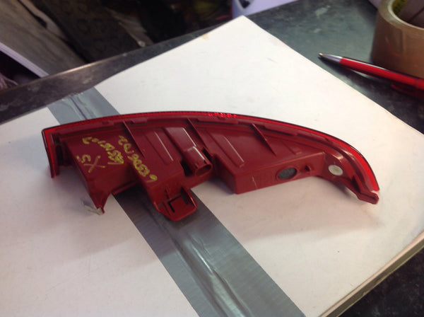 65505102 Bmw rear lamp reflector 2019 X5