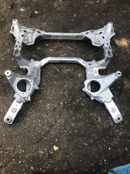 Out of stock BMW 5 Series G30 530i xDrive 2018  Front Suspension Subframe 6873475 6887340