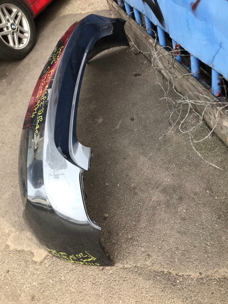 Bmw 1 Series 2016 F20 F21 LCI M SPORT Rear Bumper Needs Respray 51128048974