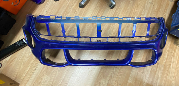 7360737    MINI COOPER  2019 JCW F56 F55  FRONT BUMPER   7360734