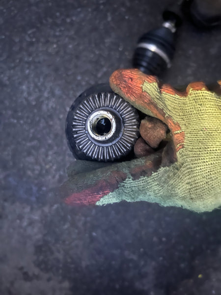 8657704   MINI  COUNTRYMAN COOPER S  f60 1.5 HYBRID AUTO DRIVESHAFT DRIVER FRONT RIGHT