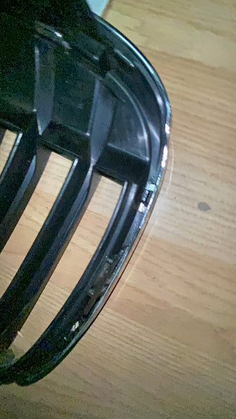 7354823    Genuine BMW X1 2018  F48  passenger side Kidney  Grille Chrome