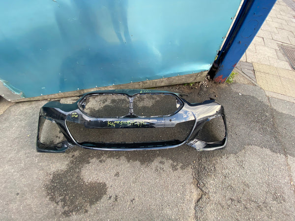 51118075476.  BMW 2 Series Gran Coupe F44 M SPORT 2021 FRONT BUMPER 51118075476