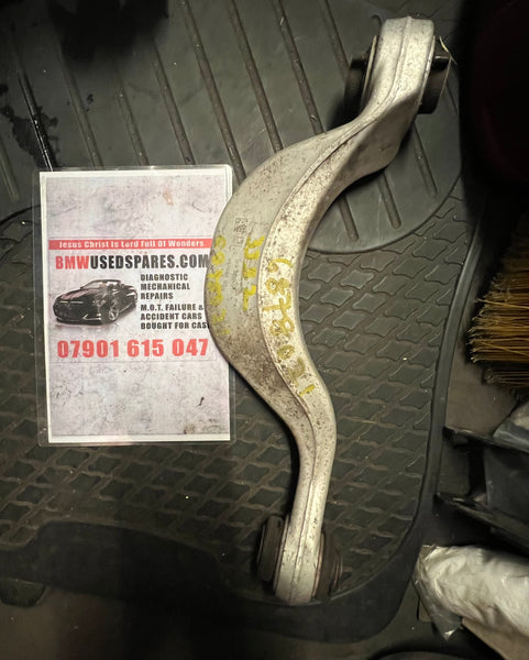 33326878021 BMW X5 G05 X6 G06 X7 G07 Rear Left Wishbone Arm 2019  6878021