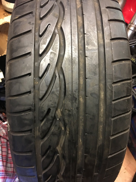 225/50/17 Run flat tyres