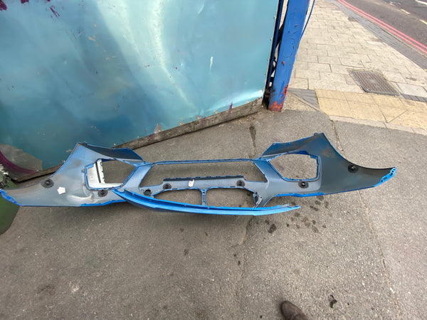 51118075476    BMW 2 Series 2020  Gran Coupe F44 M SPORT FRONT BUMPER  8075476