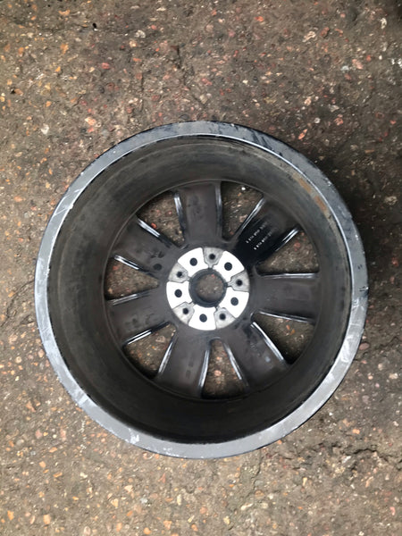 6856050  Mini Clubman 2015 F54 alloy wheel 8j X 18    6856053