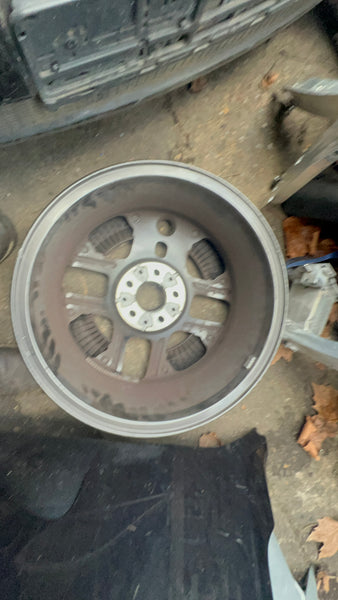 GENUINE MINI COOPER ELECTRIC ALLOY , 7jx17" , PART NUM:  6889171