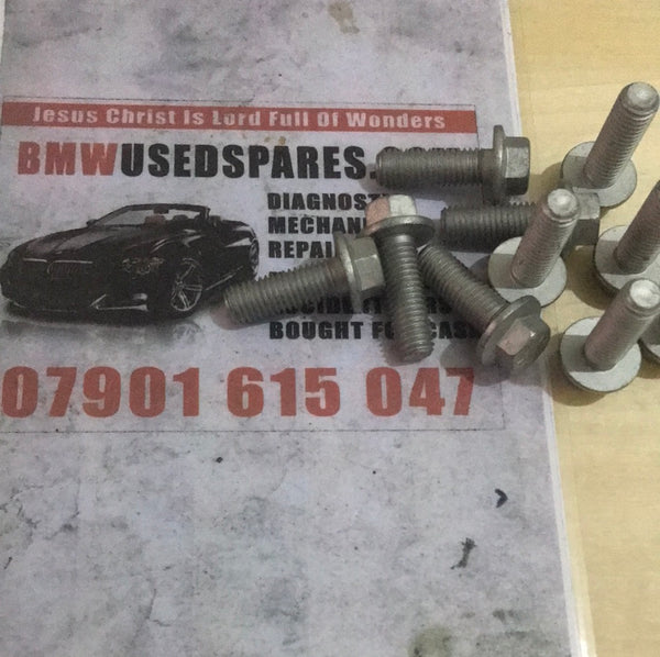 07119904141 BMW hex bolt screw m10x1.5x30mm@£6.00