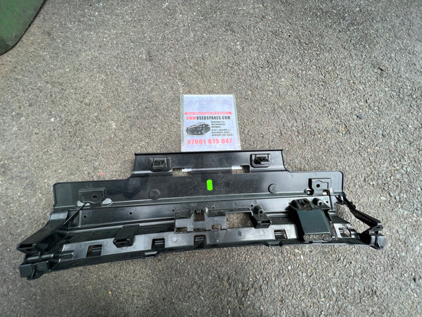 51128057829  BMW 3 Series 2018 F34 GT -M- REINFORCEMENT FOR REAR BUMPER LOWER  8057829