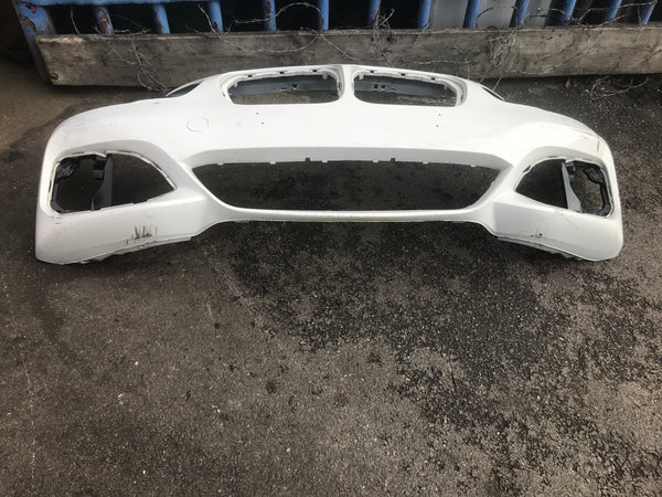 BMW 1 Series F20 M Sport 2017 LCI Facelift Genuine Front Bumper 51118060283