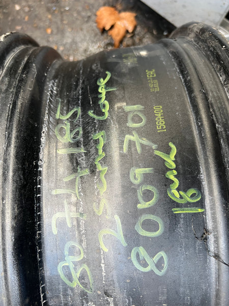 8745164  8074185  8009701  BMW 2 SERIES  2016 F22 F23 M SPORT GENUINE front Alloywheel  18'' 7 1/2Jx18H2