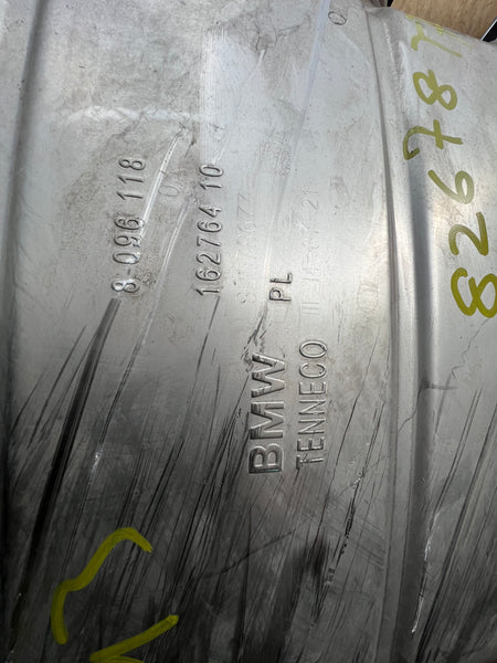 8096118     BMW M3 2022  G80 competition   Exhuast  system    Bmw M4 2022 G82 G83 M4 Competition Exhaust System