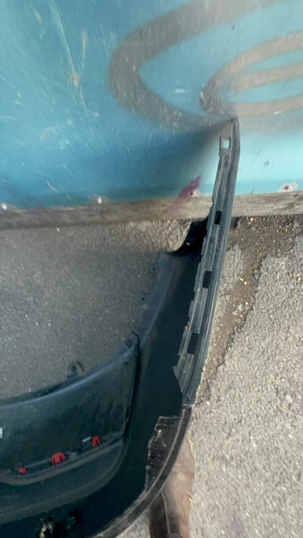 8055567   BMW 2 SERIES 2021 F22 2DR COUPE M SPORT REAR BUMPER with diffuser