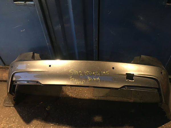 Bmw 3 Series 2018 F30 M Sport  Rear  bumper PDC  51128054195