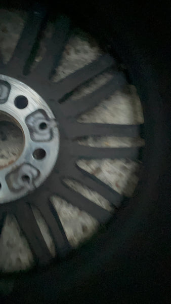 36117855084     BMW 5 SERIES 2020 G30. 1  Rear ALLOY WHEEL 664M M SPORT G30 G31 G38 Rear  1 single rear alloy wheel   bmw g30 Alloywheel   7856926  7855086   7855084