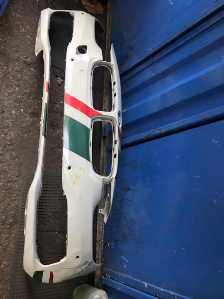51117386285 BMW 3 Series 2018 F30 Lci front bumper