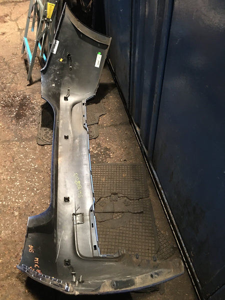 51128054195 BMW 3 Series 2018 F30 M-sport Rear Bumper