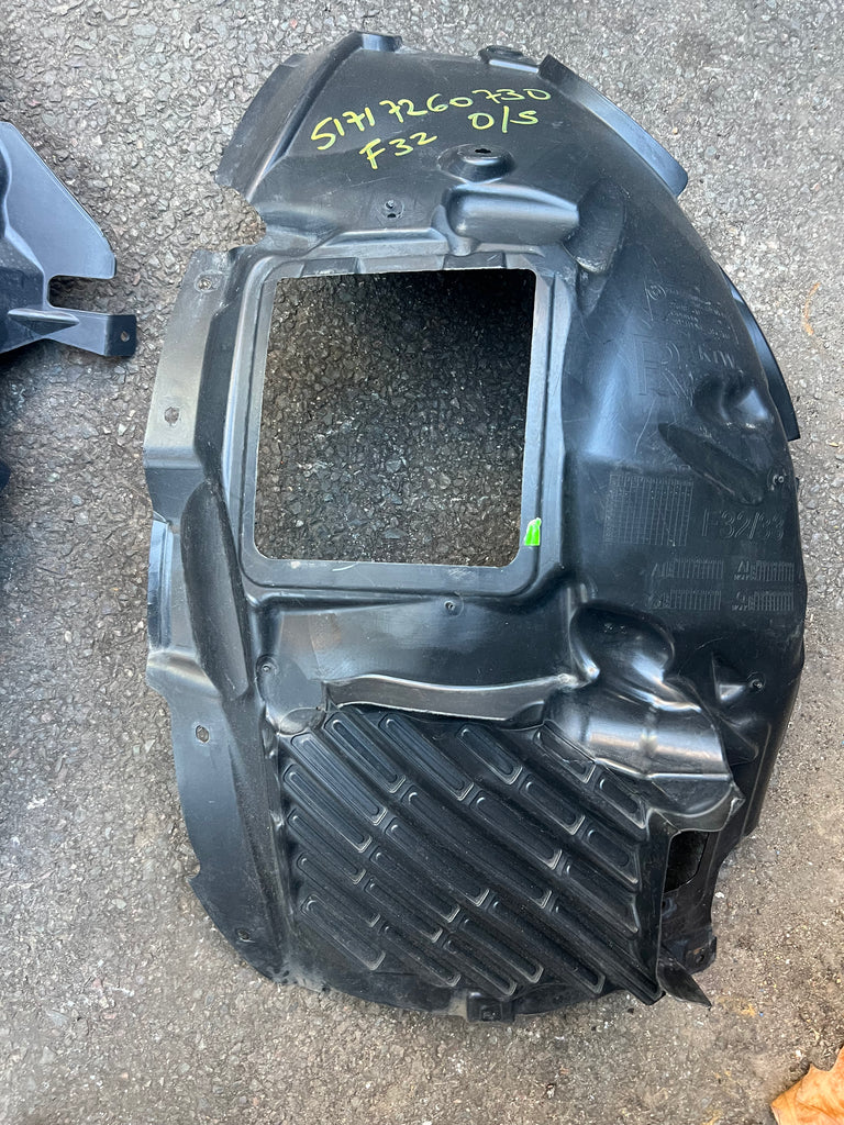 Bmw wheel arch cover deals