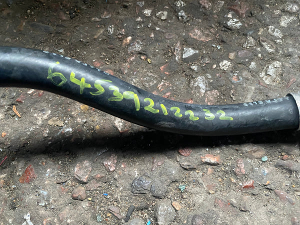 64539212232    BMW 4 SERIES F32 F33 2.0 DIESEL A/C AIR CON HOSE 9212232 (13-20)  Bmw 3 series f30 diesel AC pipe