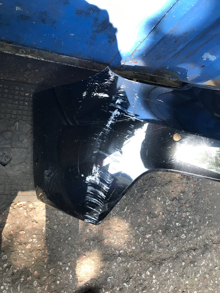51128048974 Bmw 1 Series 2014 F20 rear m-sport Bumper