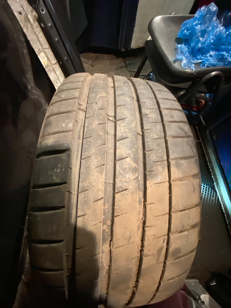 8093838  BMW  M3 G80 M4 G82 G83 19 Inch  summer single alloy wheel Styling 826 M Double-Spoke 8093836