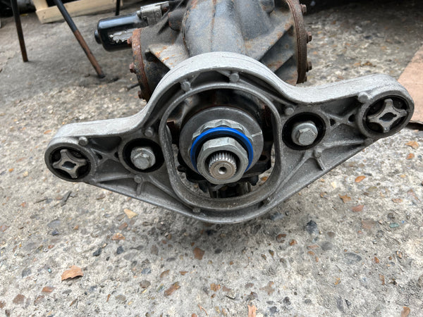 8090473 BMW M4 M3 M2 F80 F82 F83 F87 REAR DIFF DIFFERENTIAL RATIO 3.46 ...