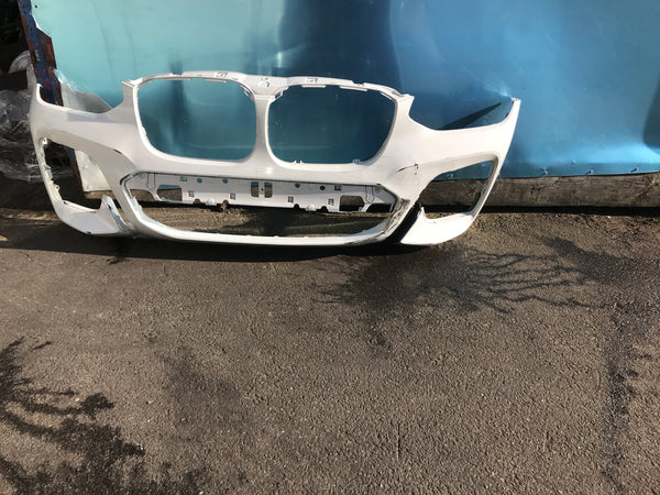 51118089743  BMW X3  2020 G01 FRONT BUMPER GENUINE