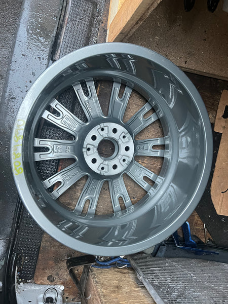 8089890  BMW 3 SERIES G20 G21 18" STYLE 790M  FRONT ALLOY WHEEL RIM 7.5Jx18  8089890