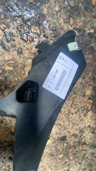 51117422248    BMW 3' Series 2022  G20 Front Bumper Retaining Support Right Side    7422248