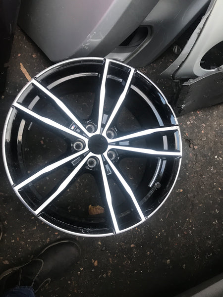 BMW 3 series 2019 G20 G21 19" M791 Rim 8090095 8,5Jx19ET40 Rear Alloy wheel