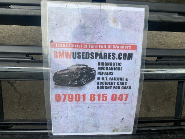 9450543    Mini Cooper 2022 f56 lci 2 Electric Hatch front  Bumper  Framei