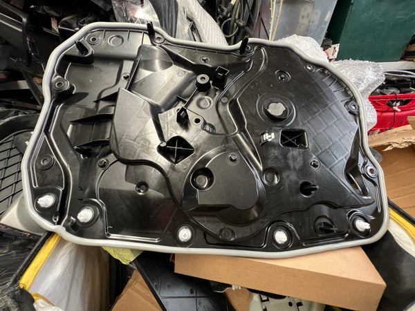 51217483814    BMW 2 series 2022 M235i xDrive Gran Coupe Acoustic cover driver side front  Door & Components for 2021 BMW M235i xDrive Gran Coupe  7483814