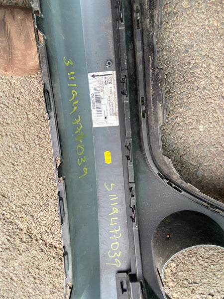 mini part
mini parts
minicountrymanparts 
51119477039       MINI COUNTRYMAN S  2022  F60 GENUINE FRONT BUMPER   needs a respray
