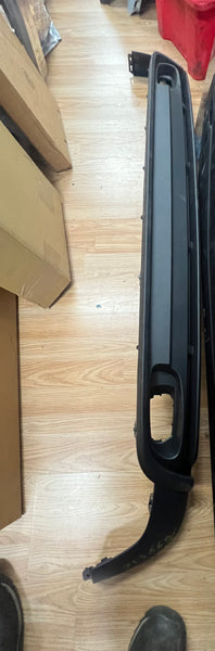 7499536       GENUINE BMW MINI  2021 F56 Rear Bottom Trim Panel