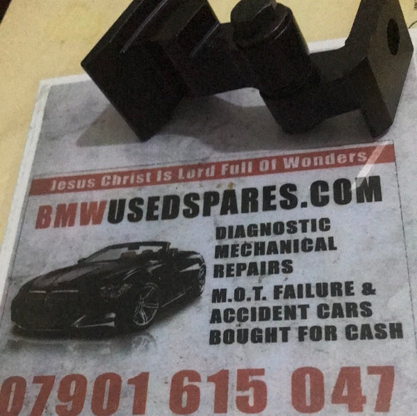 7284534 BMW Mini front upper door hinge (r)1series f20