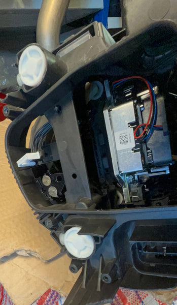 63115A01161  MINI cooper 2021 F56 LCI PASSENGER SIDE LED HEADLIGHT,  5A01161