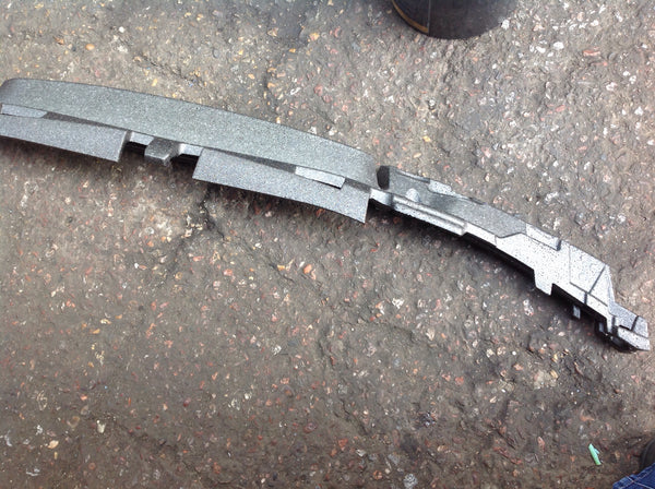 8062846 BMW 5-Series G30/31 m/sport front bumper impact a bsober