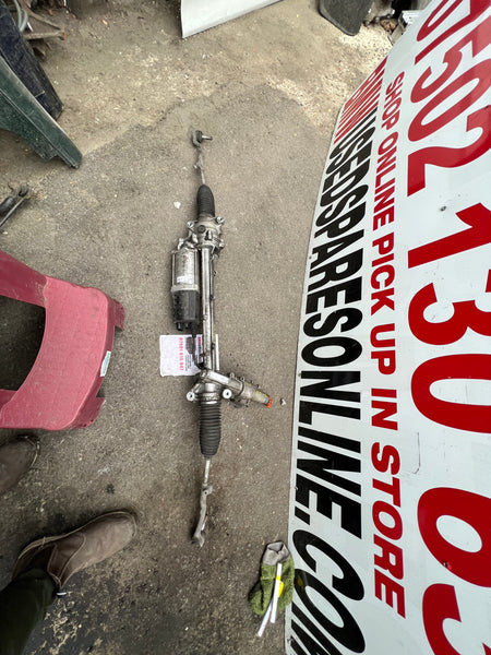 32106869096   BMW X5 F15 X6 F16 COMPLETE ELECTRIC STEERING RACK 6889096 RA