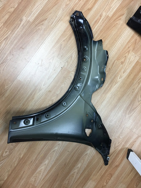Mini Cooper S 2008 R56 Driver side wing Needs  respray