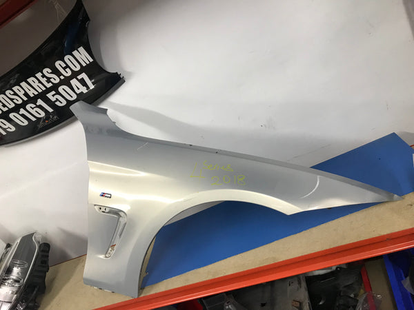 BMW 4 Series  2018 F32 F33  DRIVER SIDE WING Observe Picture For Tip Of Wing
