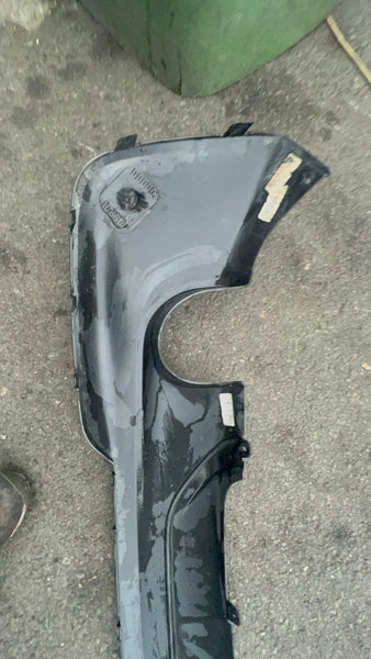 51128064832     BMW X3 2020  G01 M Sport Rear bumper Diffuser       8064832