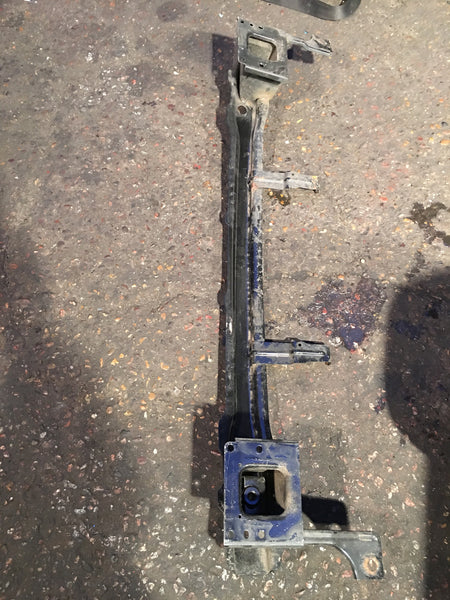 7267028 BMW R56 2010 REAR BUMPER REINFORCEMENT BAR